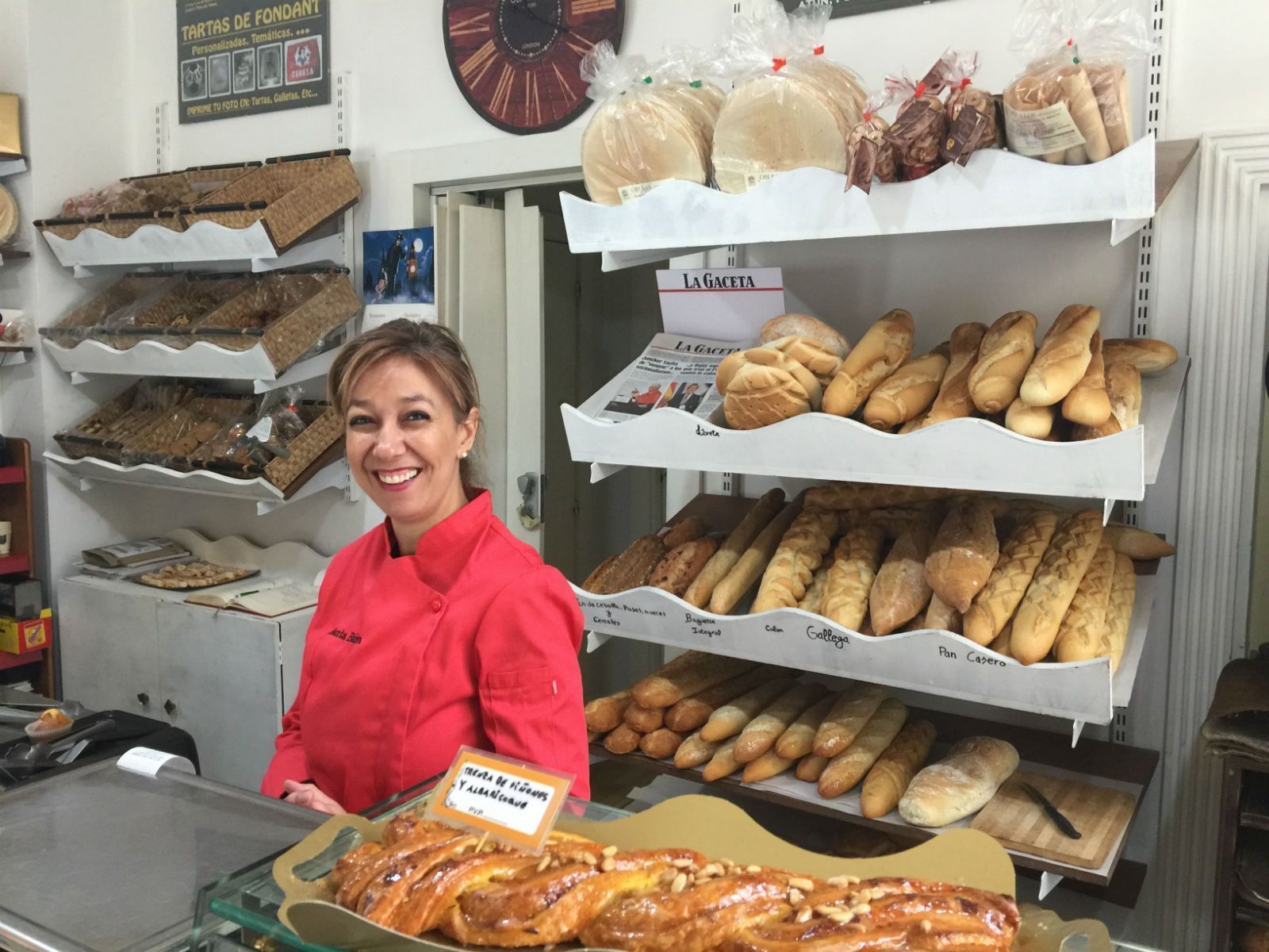 Panaderia Santa Barbara