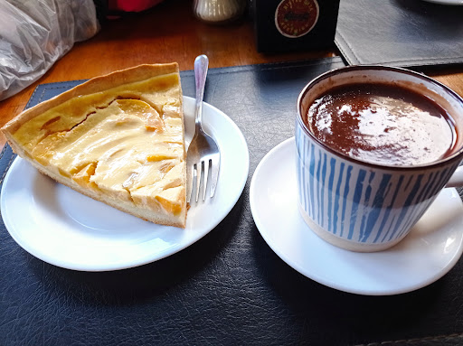 Kuchen Contulmo