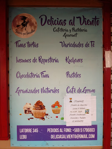 Delicias Al Viento