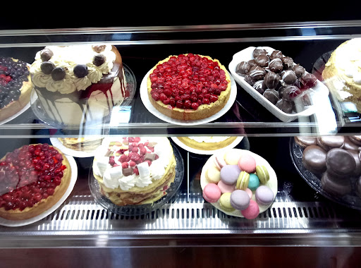 Cafetería y Pastelería Maison