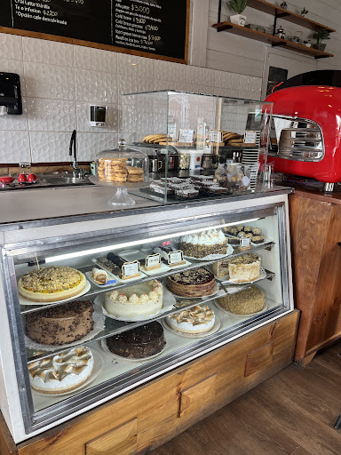 Cafetería Pucará