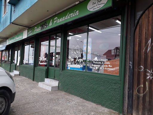 Don Papi Panaderia, Reposteria y Pasteleria