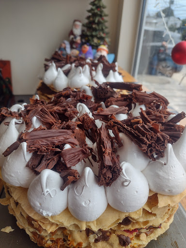 LÉVALO pastelería