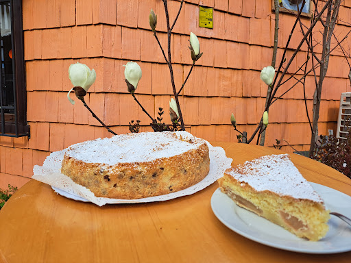 Pastelería Milhojas