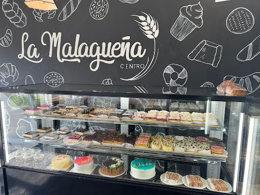 Panadería y Pasteleria La Malagueña Centro