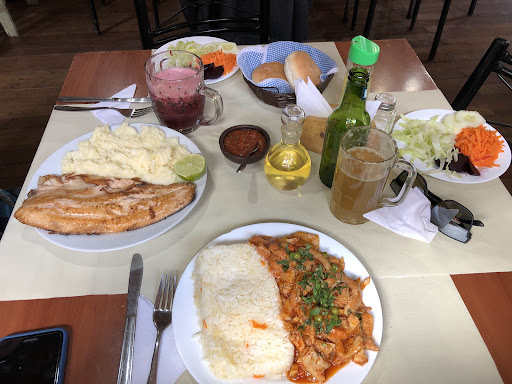 Restaurant La Abuela