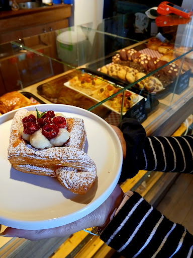Moulin Panadería y Cafetería