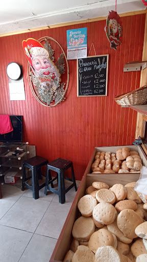 Panadería, El Gran Maestro.