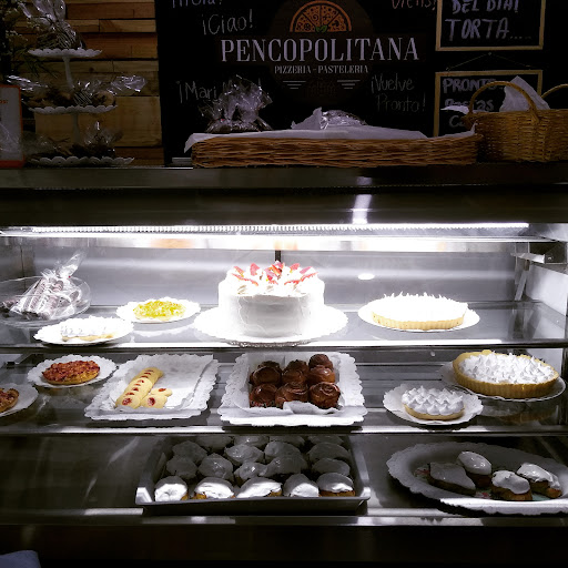 Pencopolitana Pizzería - Pastelería