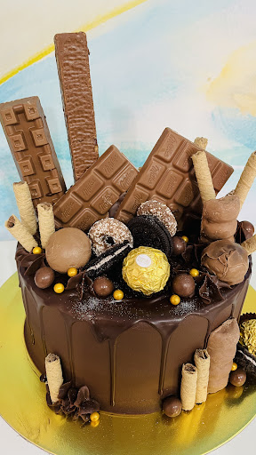 Seba’s Cake