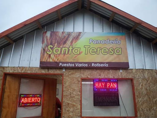 panaderia Santa Teresa