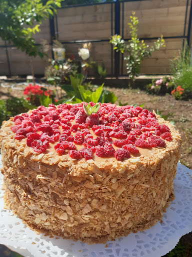 Delicias & Jardín