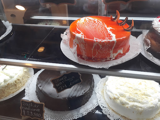 Pastelería La Papa