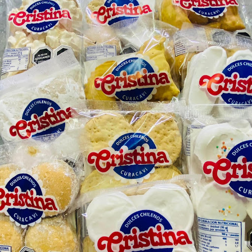 Fábrica de dulces Cristina