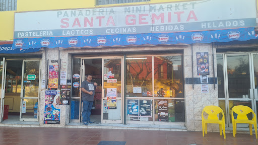 Panadería Santa Gemita
