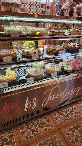 Los Jardines Pastelería