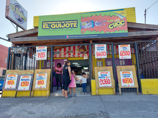 El Quijote