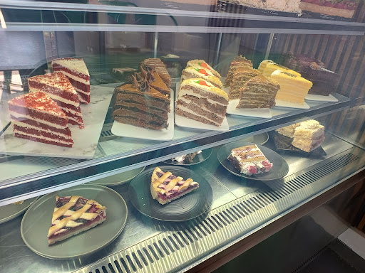Pastelería y Cafetería Delicias Eva
