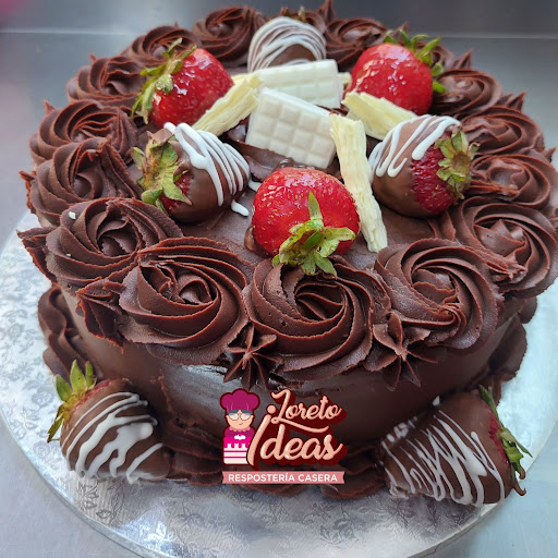 Pasteleria Loreto Ideas