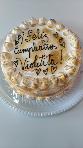 Pastelería Nan Alassea Delivery