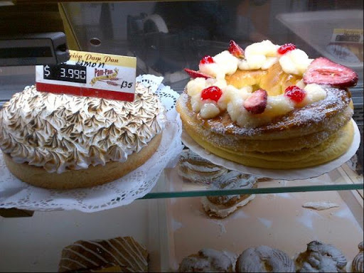 Santo Pan San Miguel