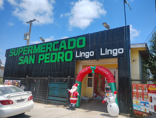 SUPERMERCADO SAN PEDRO, Lingo Lingo sn