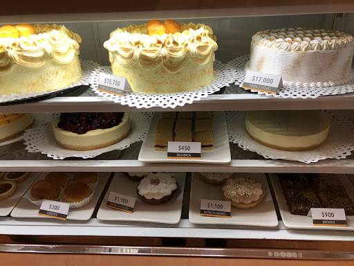 Pacios y Martínez Pastelería