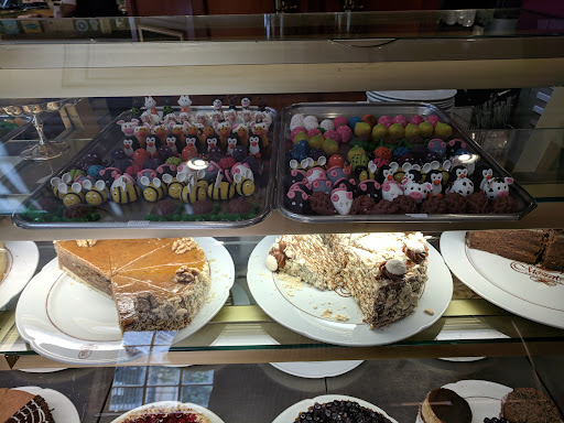 Pastelería Mozart