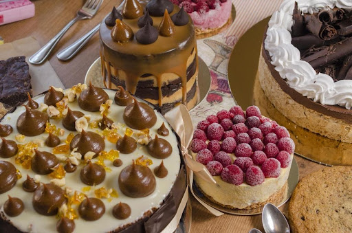 Pastelería La Celeste