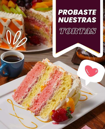 WONKA Pasteleria & Amasanderia