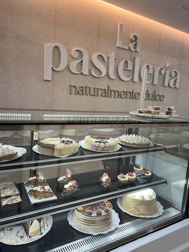 La pastelería