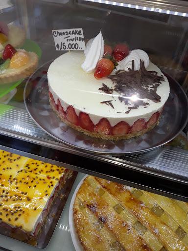 Panadería Pastelería Peruana