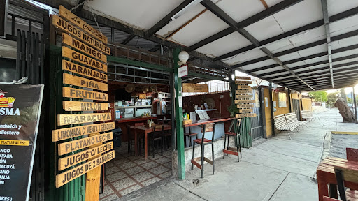 Delicias del Oasis