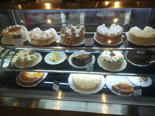 Cafetería Bosque