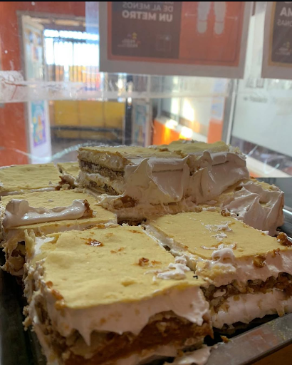Delicias de la abuela