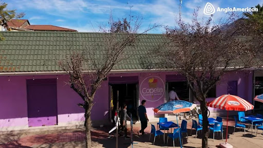 HELADERIA Y RESTAURANT COPELIA CATEMU