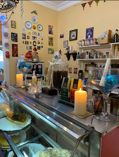 Café Lucrecio