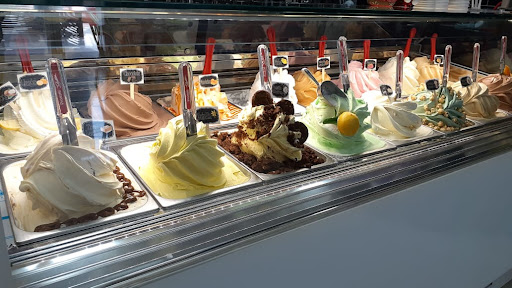 CAPONETTO Ice Cream & Coffee