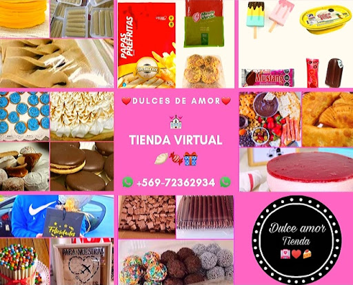 Dulces de amor