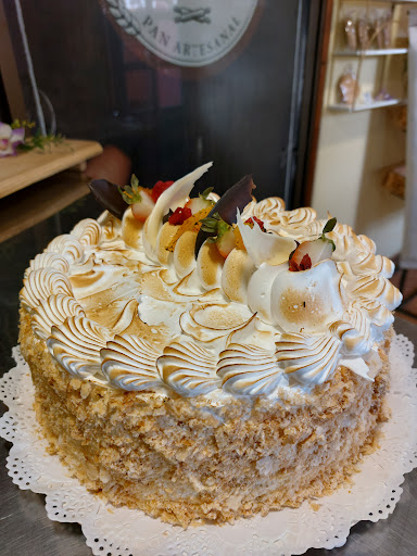 Pastelería Baked Caramel