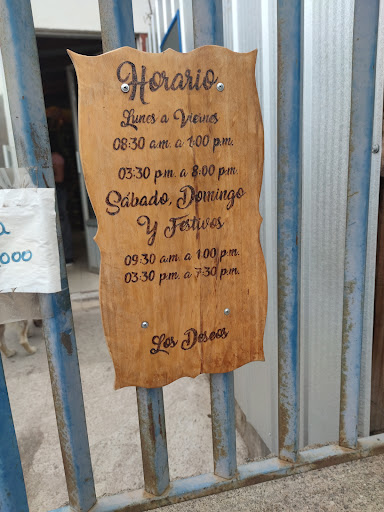 Panadería y Pasteleria Los Deseos