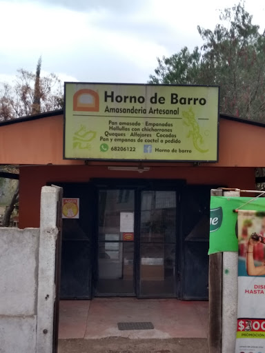 Amasandería Horno de Barro