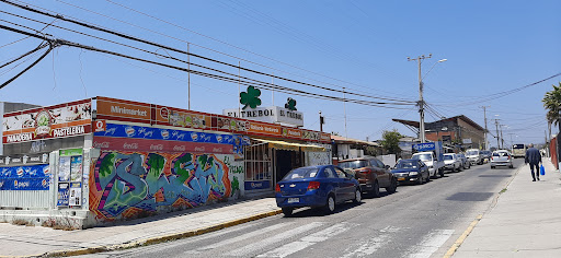 Panaderia Past. el Trebol