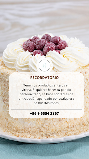 Misp Pastelería y Cafetería