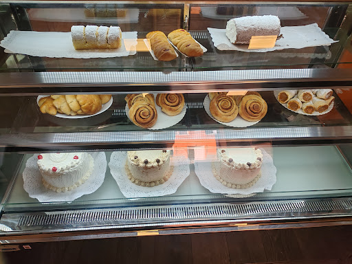 Dulcinea pastelería y cafeteria