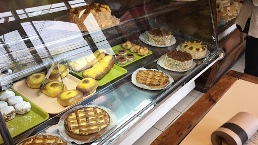 Panadería y Pastelería Moderna