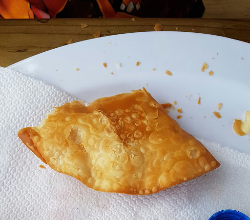 Hacienda Huentelauquen. Empanadas y quesos