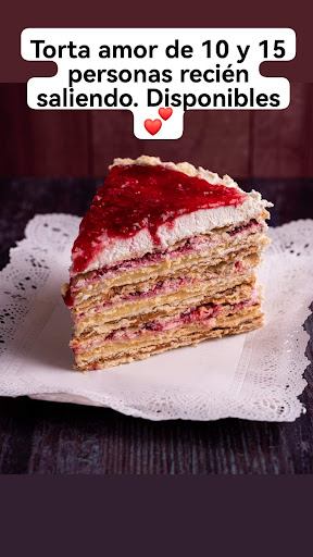 Pastelería Delicias Vefar