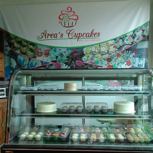 Areas Cupcakes