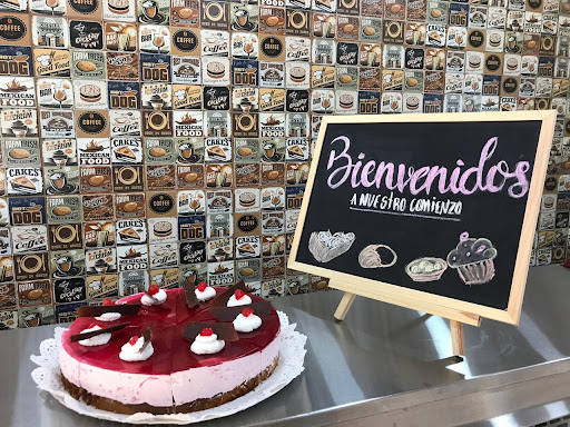Pastelería Combarbalá